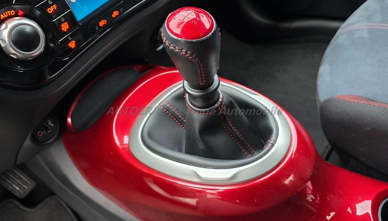 Nissan Juke 1.2 DIG-T 115