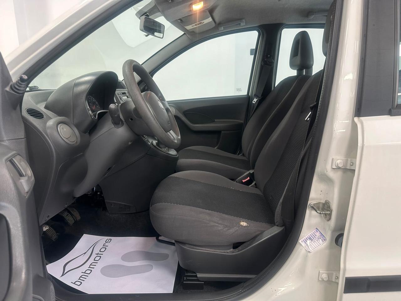 Fiat Panda 1.2 4x4