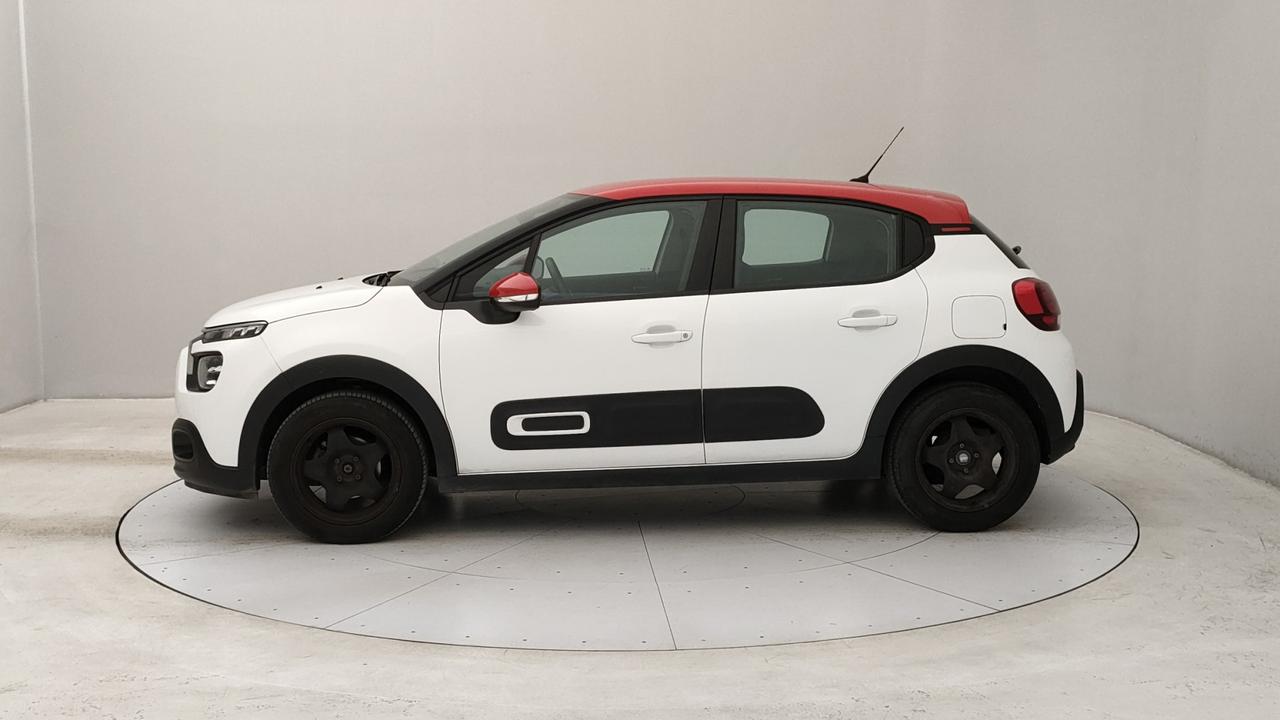 CITROEN C3 III 2017 - C3 1.2 puretech Feel Pack s&s 83cv