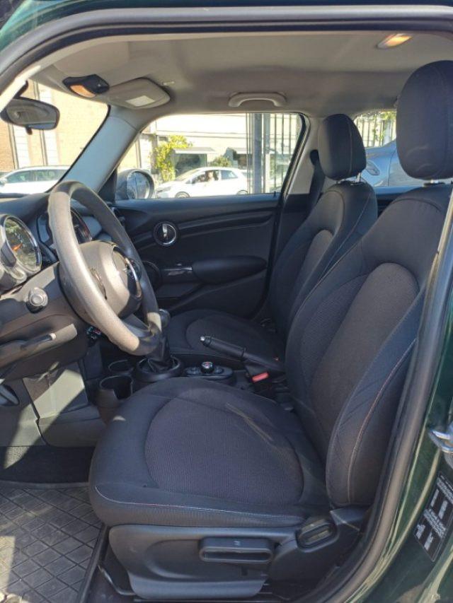MINI One 1500 75CV 5PORTE PDC FENDINEBBIA ITALIA