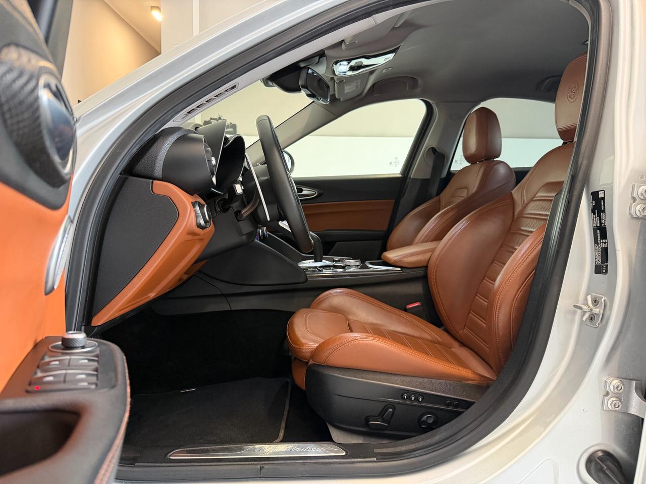 Alfa Romeo Giulia 2.2 150CV ALL. QUADRIFOGLIO PARI AL NUOVO STAGE 1