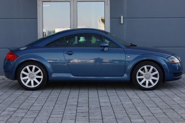 AUDI TT Coupé 1.8 T 20V 179 CV cat ISCRITTA ASI