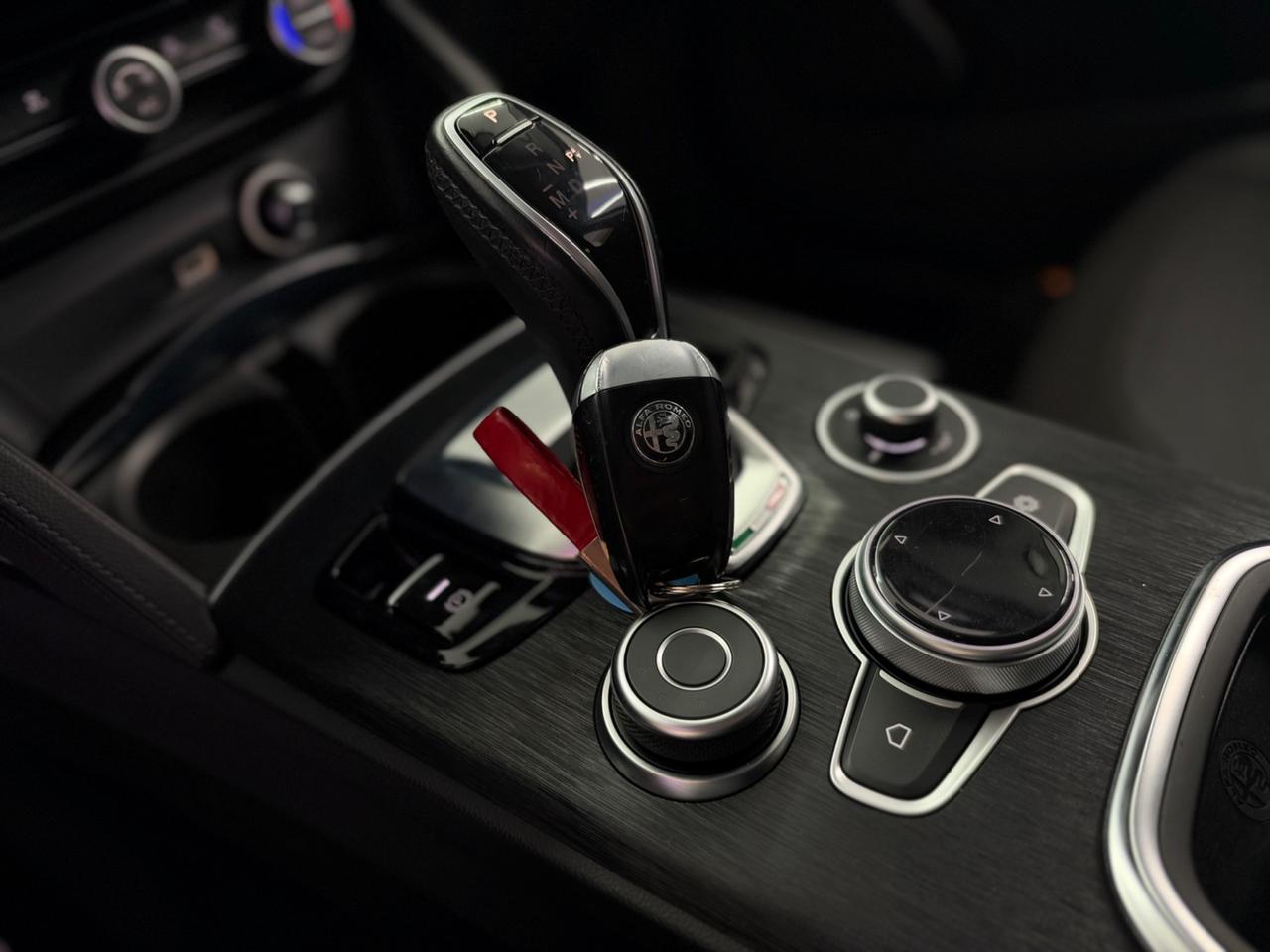 Alfa Romeo Stelvio 2.2 160CV Full Opt