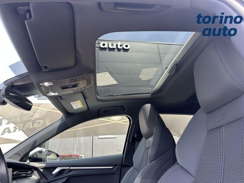 Audi A3 Sportback 45 TFSI e S tronic S line Edition * TETTO APRIBILE *