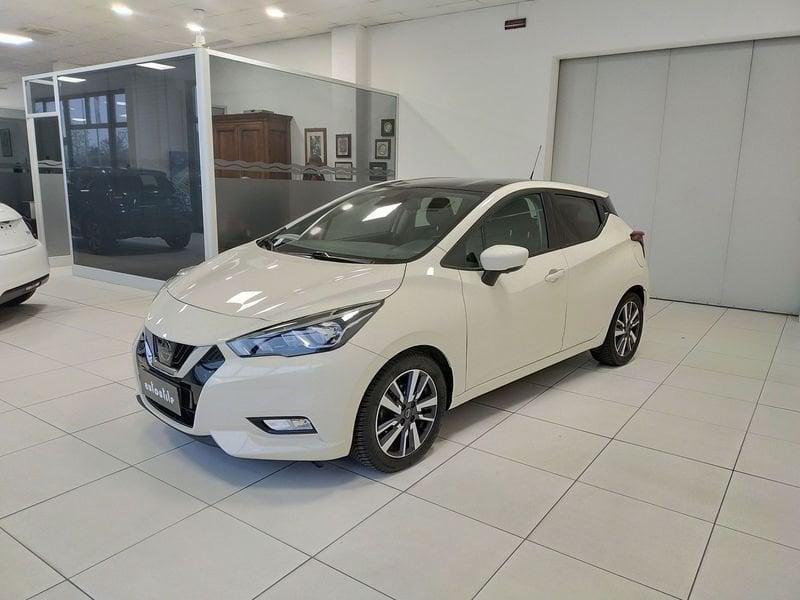 Nissan Micra Micra 1.5 dCi 8V 5 porte N-Connecta