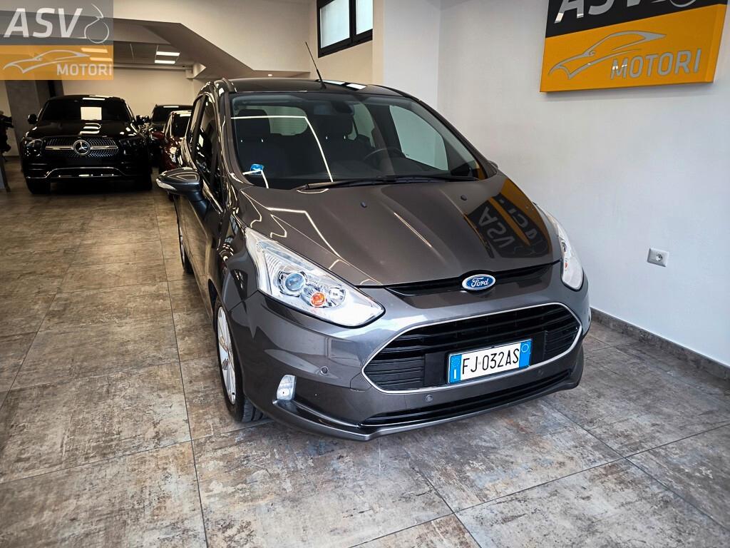 Ford B-Max 1.5 TDCi 75 CV Sport 2