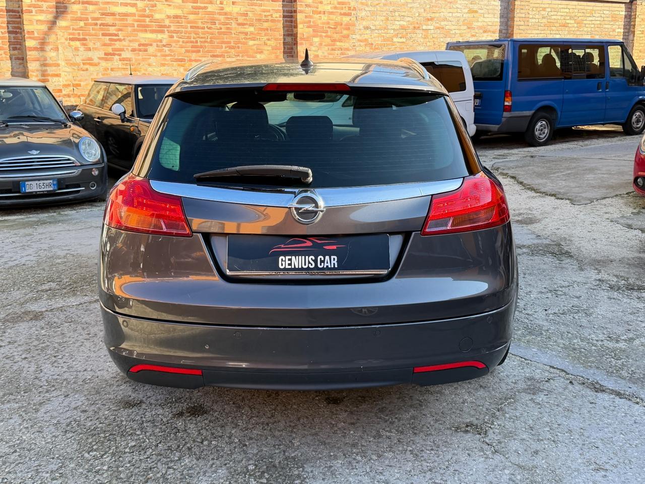 Opel Insignia 2.0 CDTI Sports Tourer Cosmo