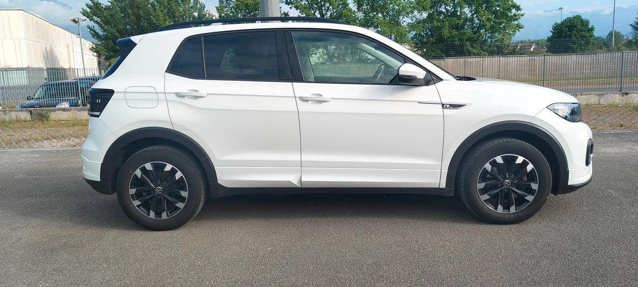 Volkswagen T-Cross 1.0 TSI Style BMT
