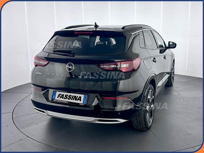 Opel Grandland 1.2 130cv Ultimate AT8