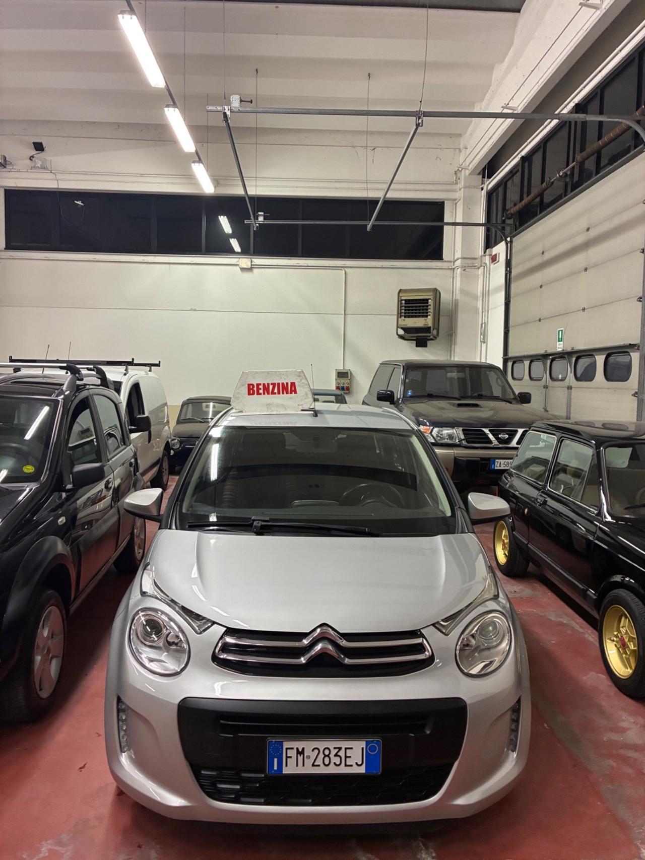 Citroen C1 VTi 68 3 porte Feel