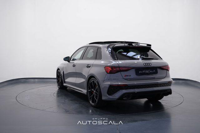 AUDI RS3 SPB 2.5 TFSI 400cv RS Dynamic Quattro S Tr.