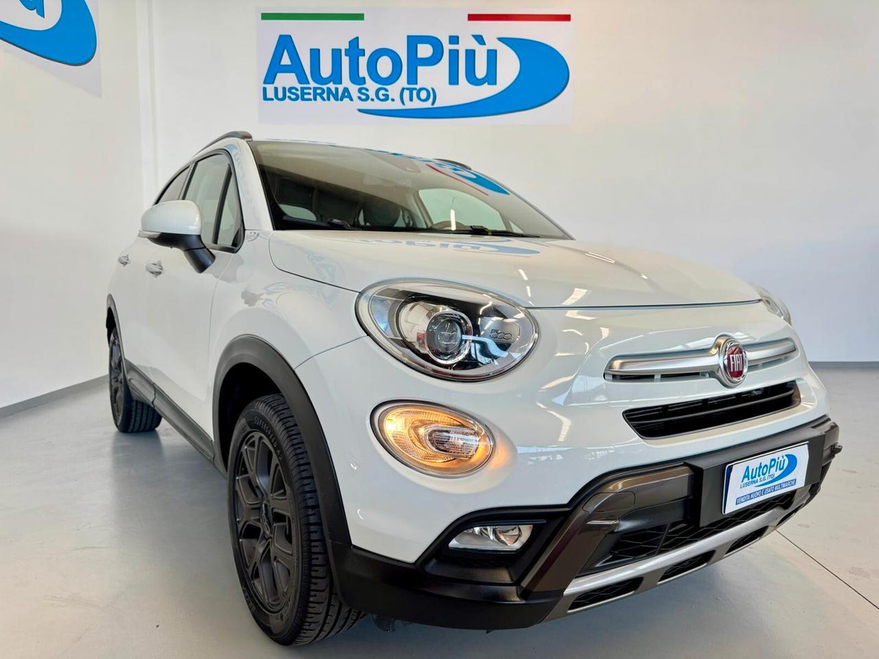Fiat 500X 2.0 MultiJet 140 CV 4x4 Cross Plus
