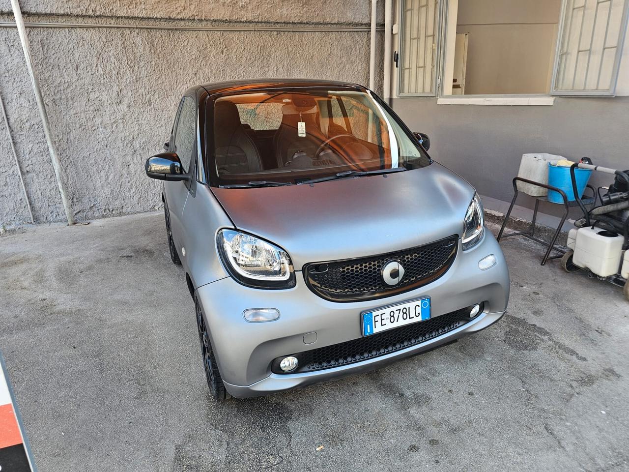 Smart ForTwo 70 1.0 twinamic Prime