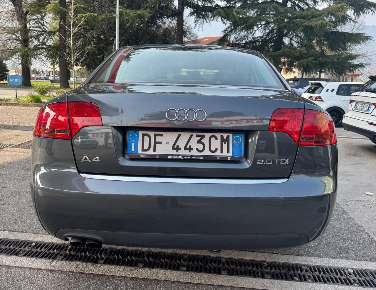 Audi A4 2.0 16V TDI Sport