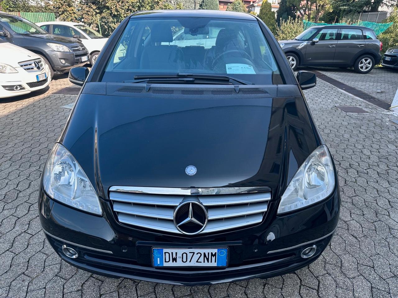 Mercedes-benz A 180 BlueEFFICIENCY Avantgarde