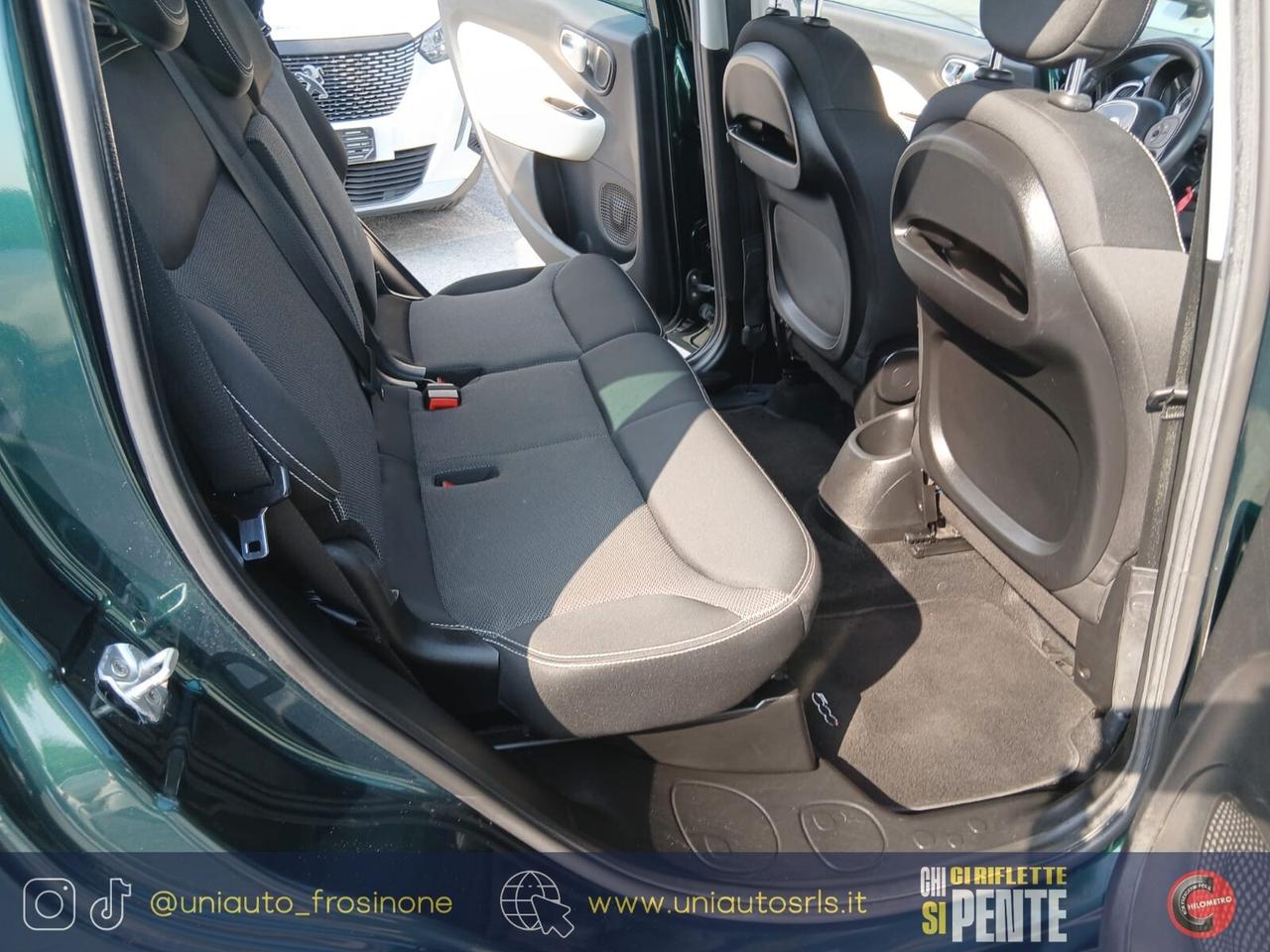 Fiat 500L 1.3 Multijet 85 CV Dualogic Lounge
