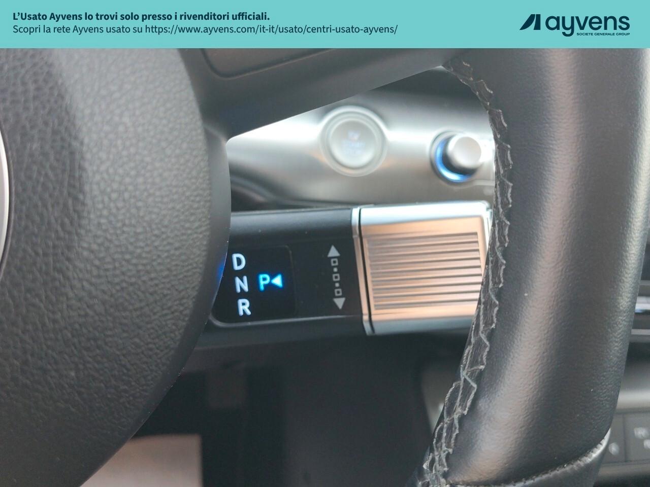 Hyundai Kona BEV 64.8 KWh Exclusive