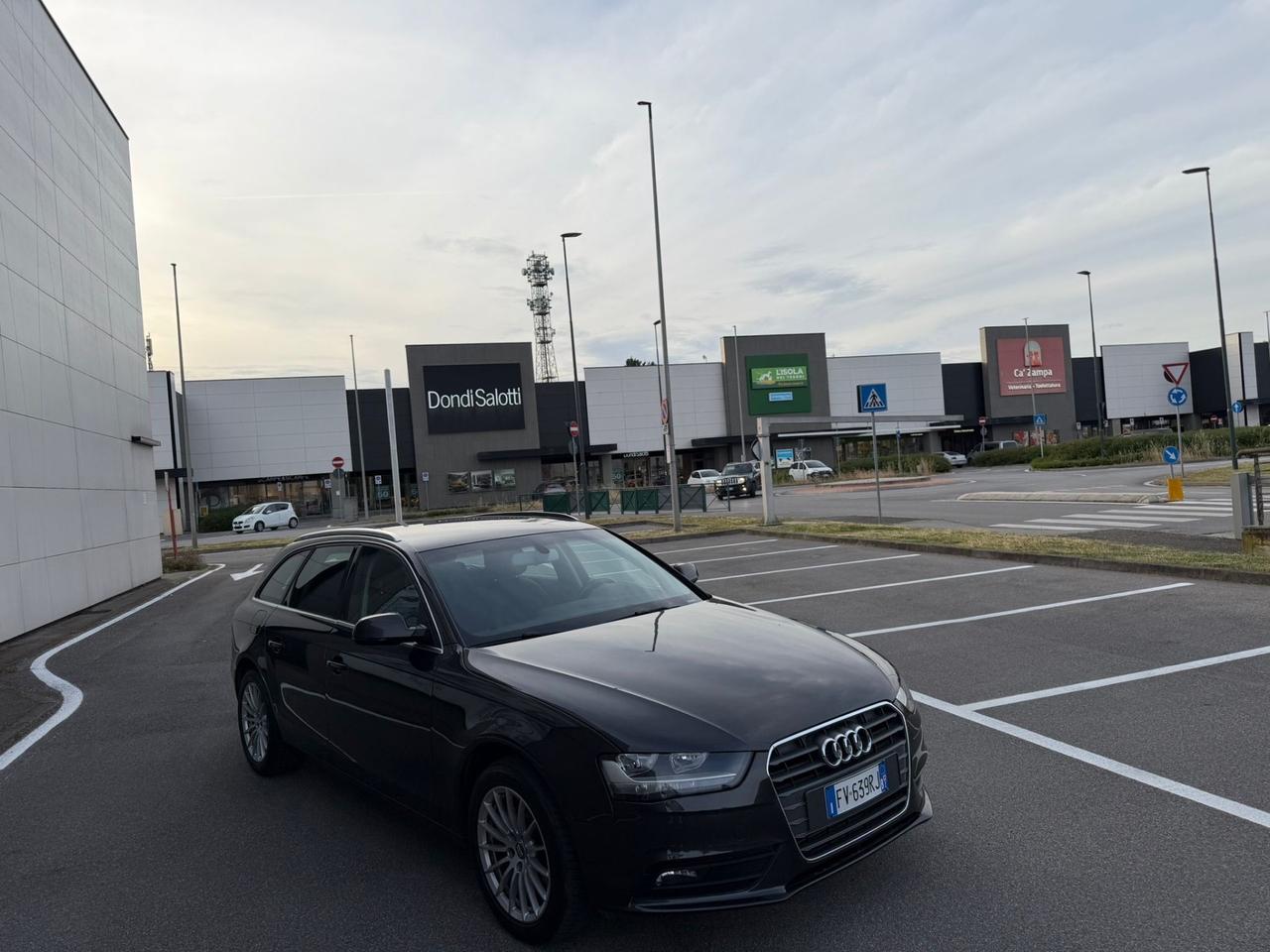 Audi A4 2.0 TDI 143CV F.AP. Business Plus