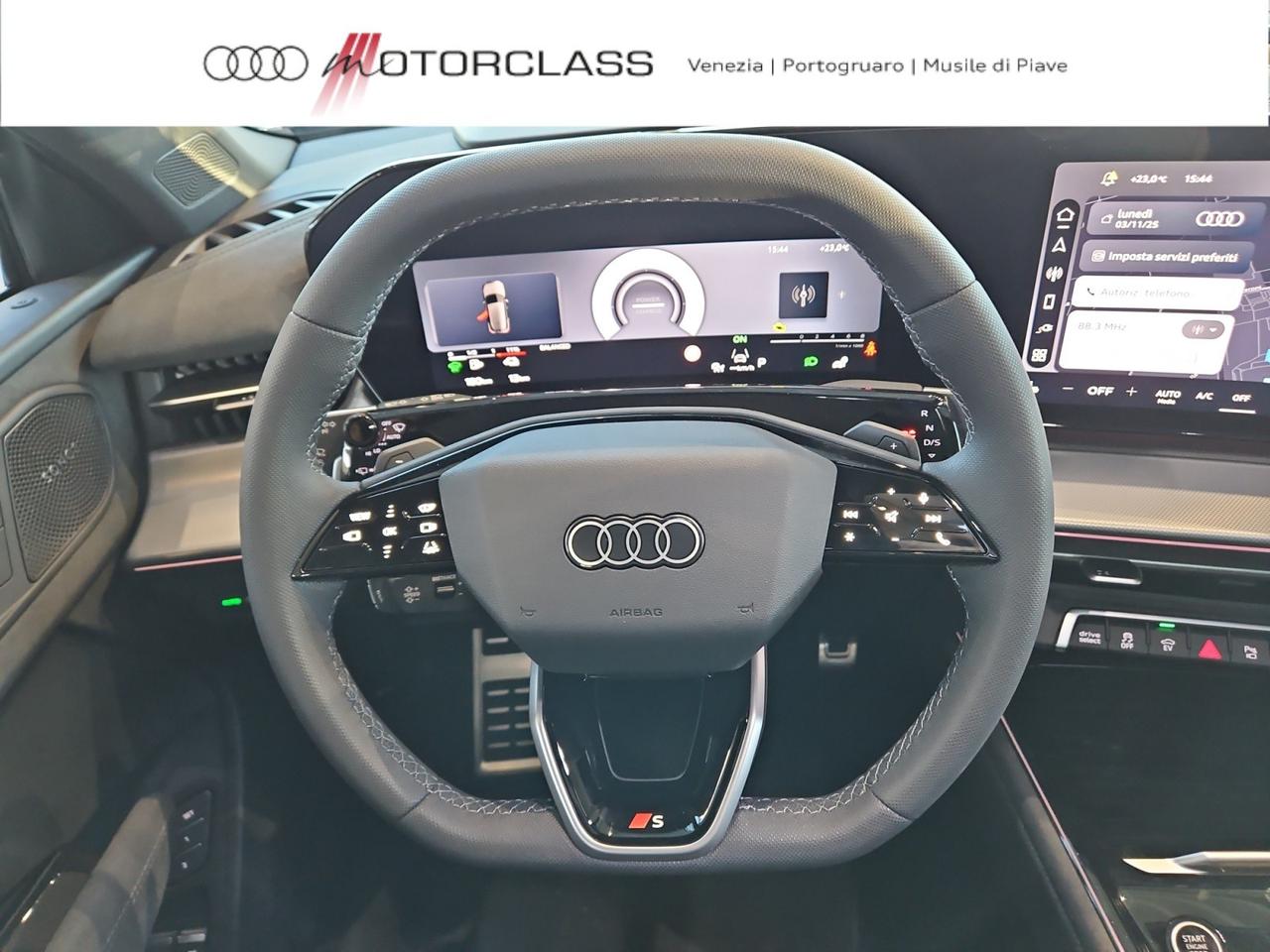 Audi Q3 1.5 e-hybrid 272cv business s tronic