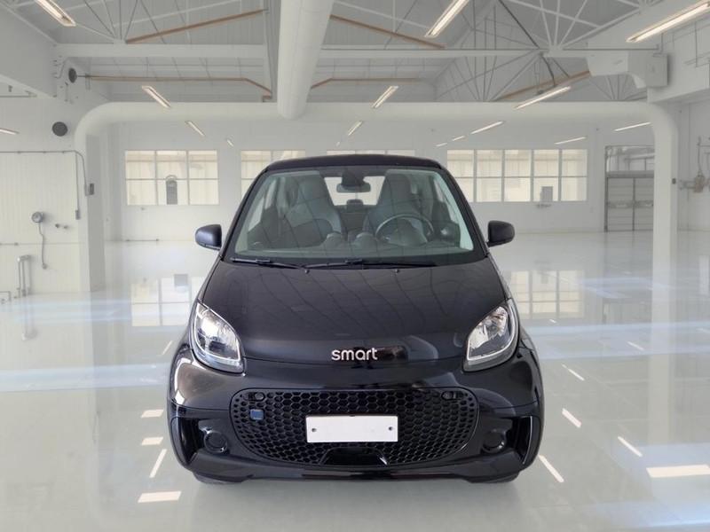 SMART FORTWO EQ 41KW PASSION COUPE