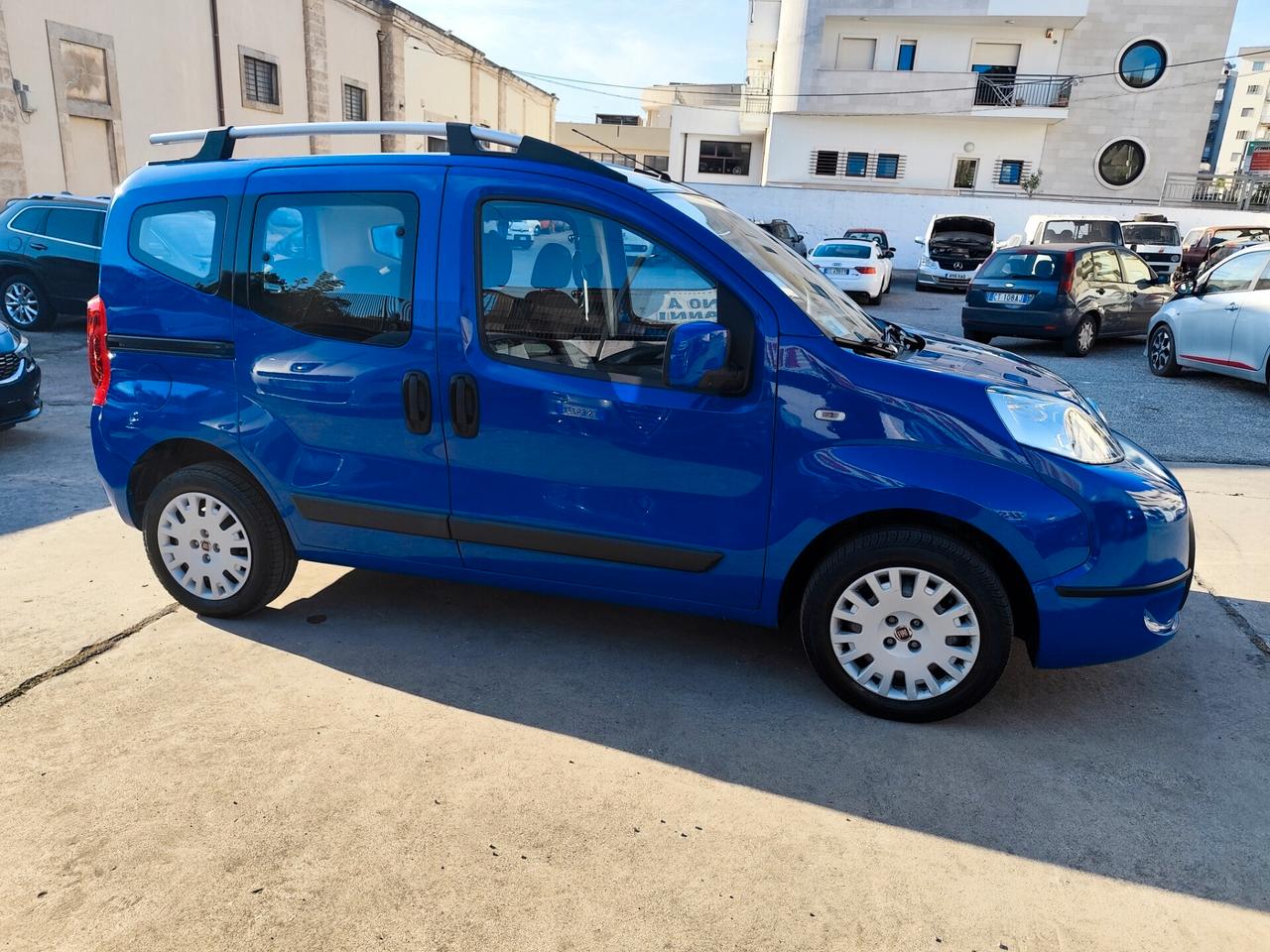 Fiat Qubo 1.4 8V 73 CV Dynamic