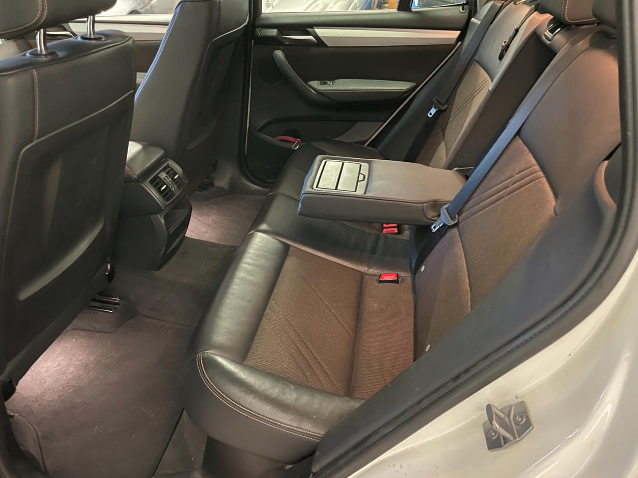 Bmw X3 sDrive18d Business aut.