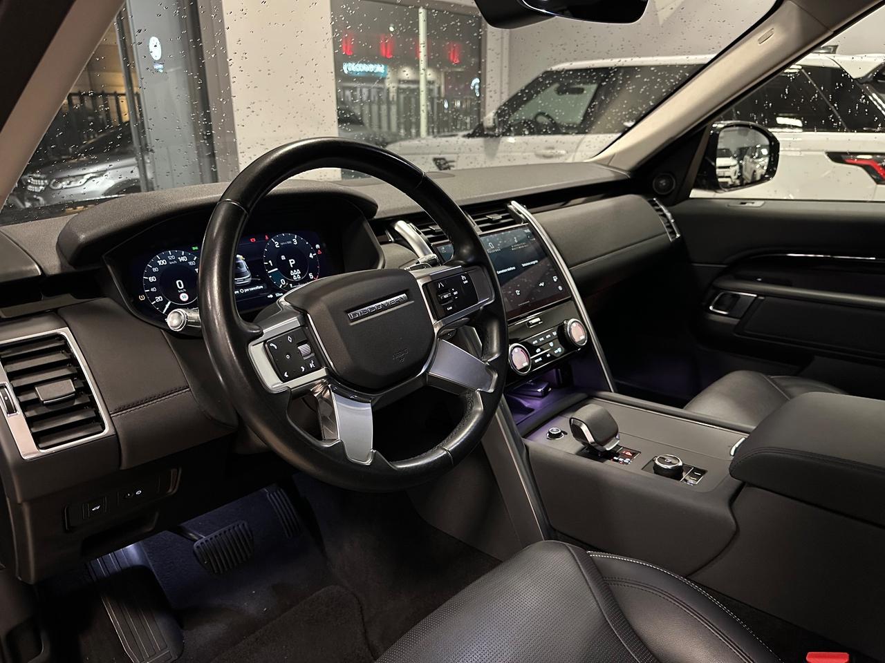 Land Rover Discovery 3.0D I6 249 CV AWD Auto N1 AUTOCARRO GANCIO IVA