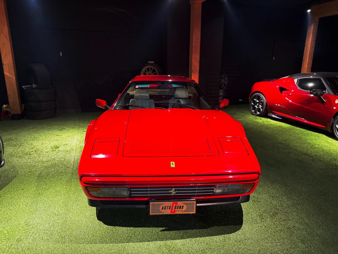 Ferrari 208 GTB 208 2.0 turbo INTERCOOLER GTB 254cv