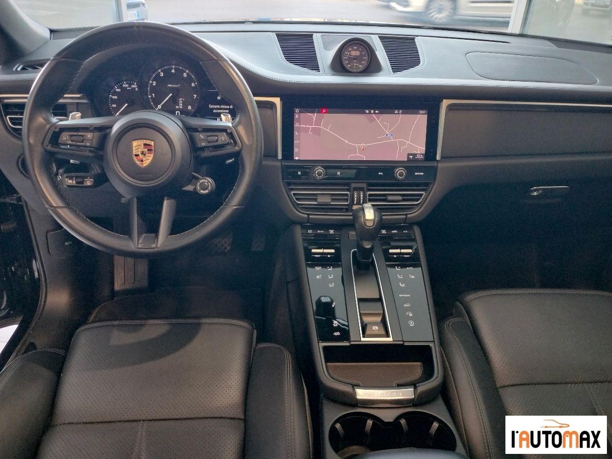 PORSCHE - Macan 2.0 T 265cv pdk