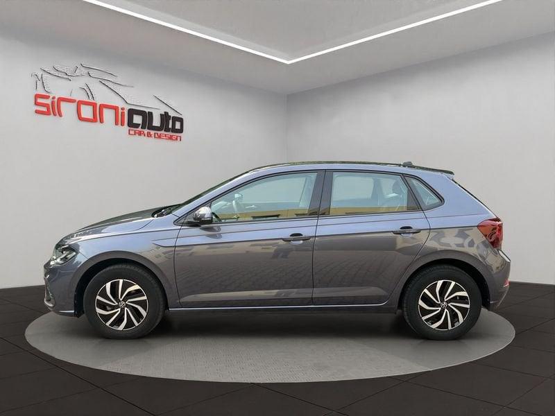 Volkswagen Polo Polo 1.0 tsi Life 95cv dsg