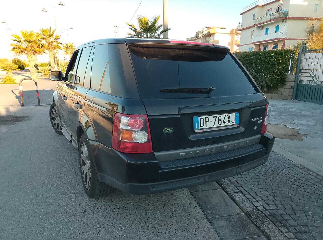 Land Rover Range Sport 2.7 TDV6 HSE