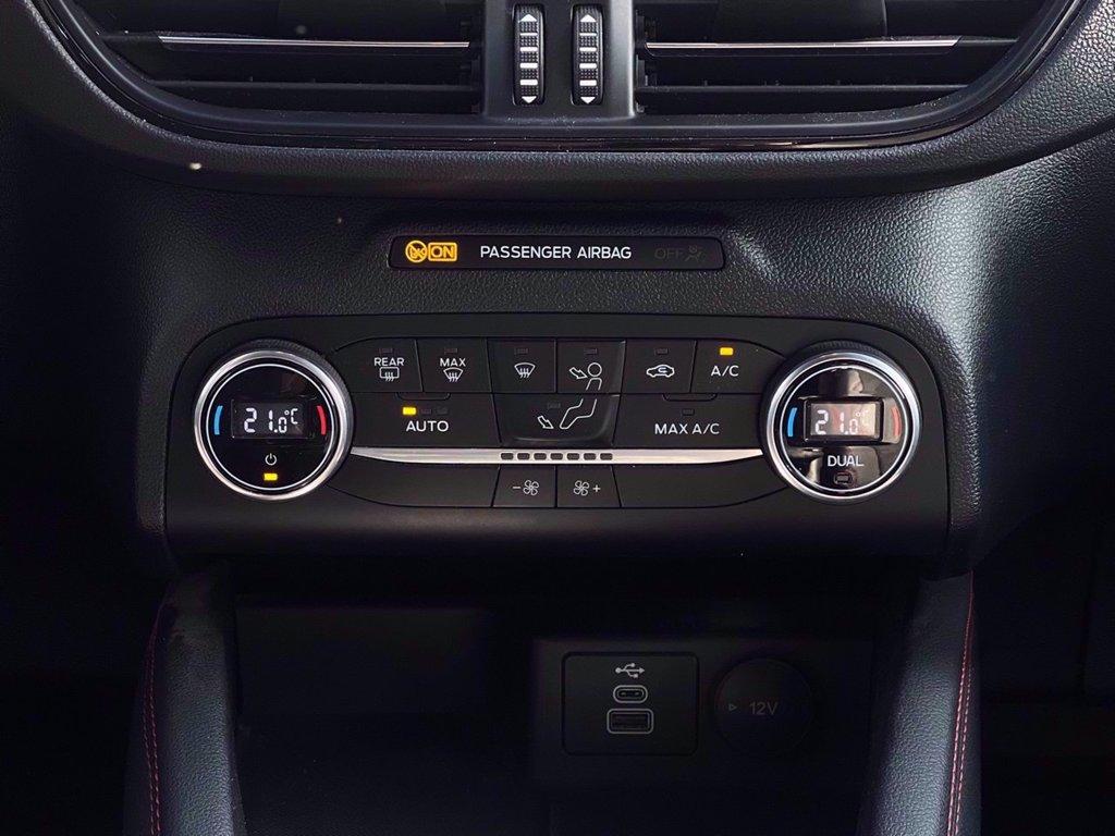 FORD Kuga 2.5 full hybrid ST-Line X 2wd 190cv cvt del 2022