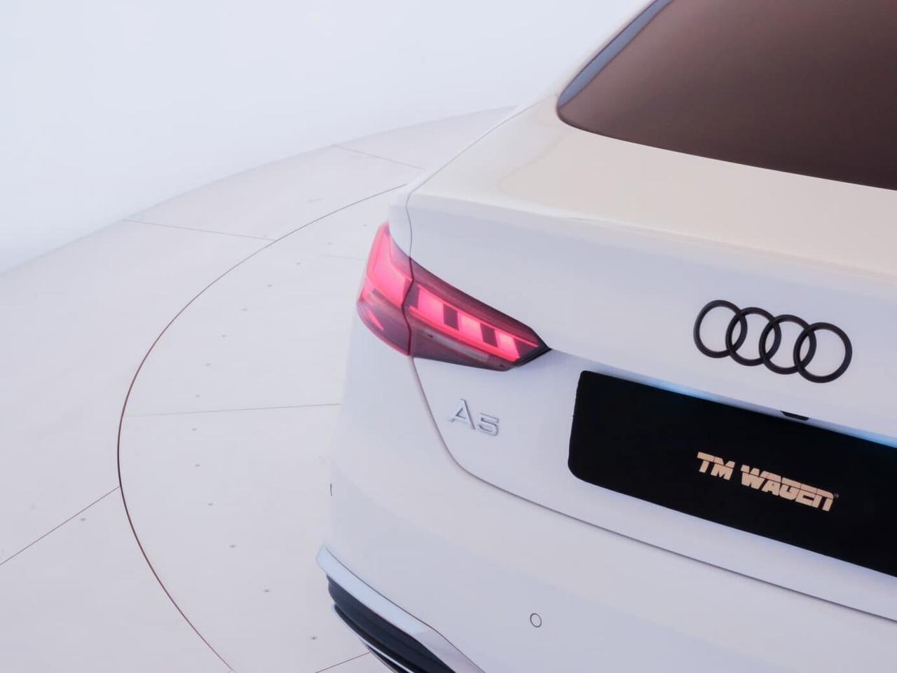 Audi A5 SPB 40 TDI S tronic line edition