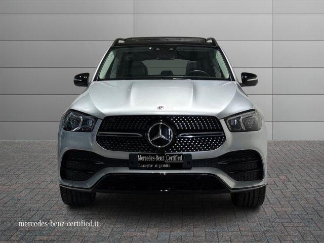 MERCEDES-BENZ GLE 300 d 4Matic Mild Hybrid Premium