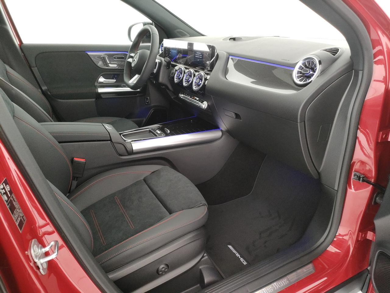 Mercedes-Benz GLA 200 d