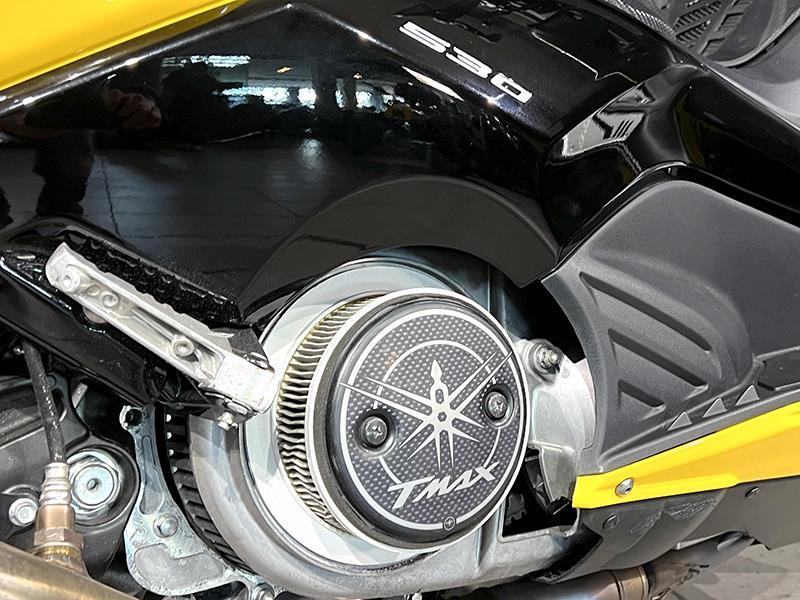 Yamaha TMax 530
