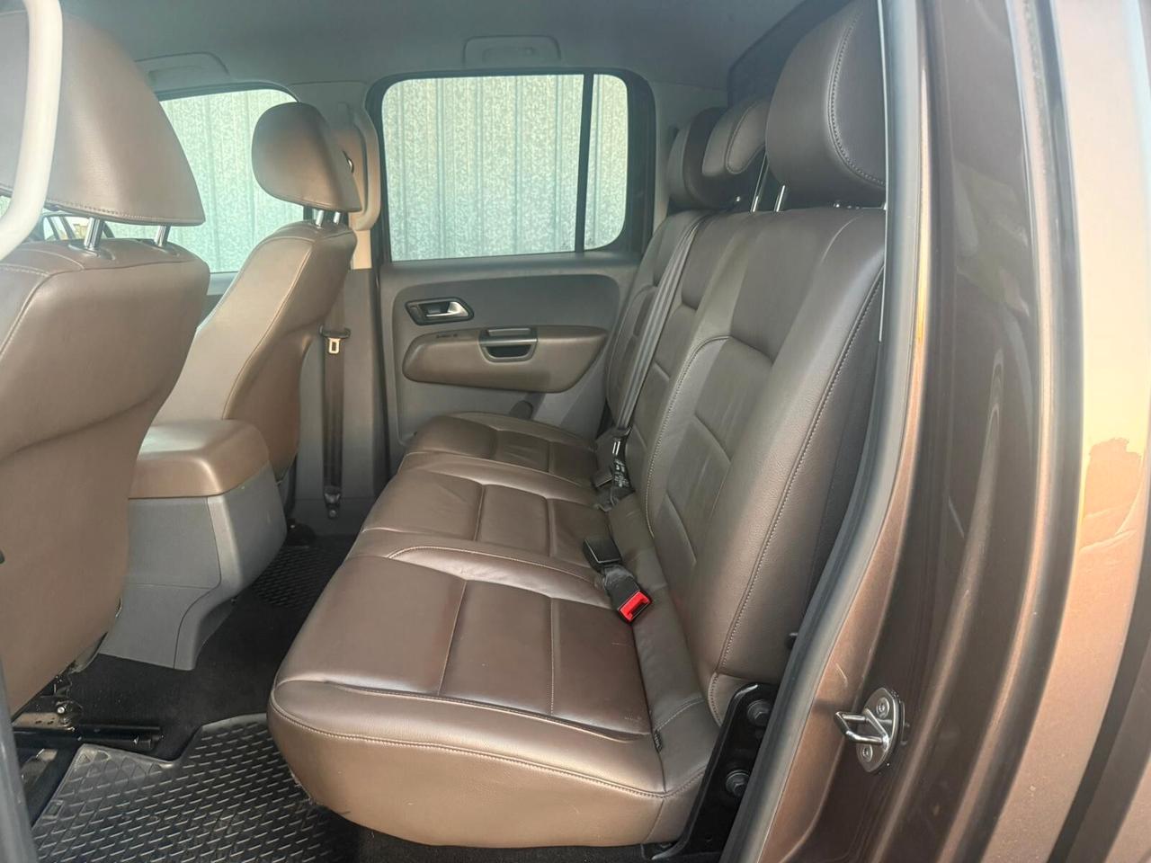Volkswagen Amarok 180CV 4x4 PRONTO ALL'USO