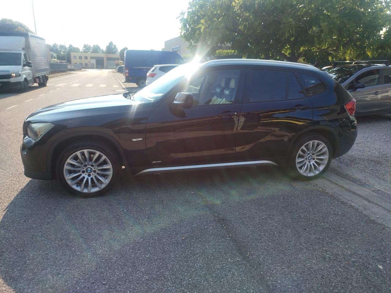 Bmw X1 xDrive18d Advantage