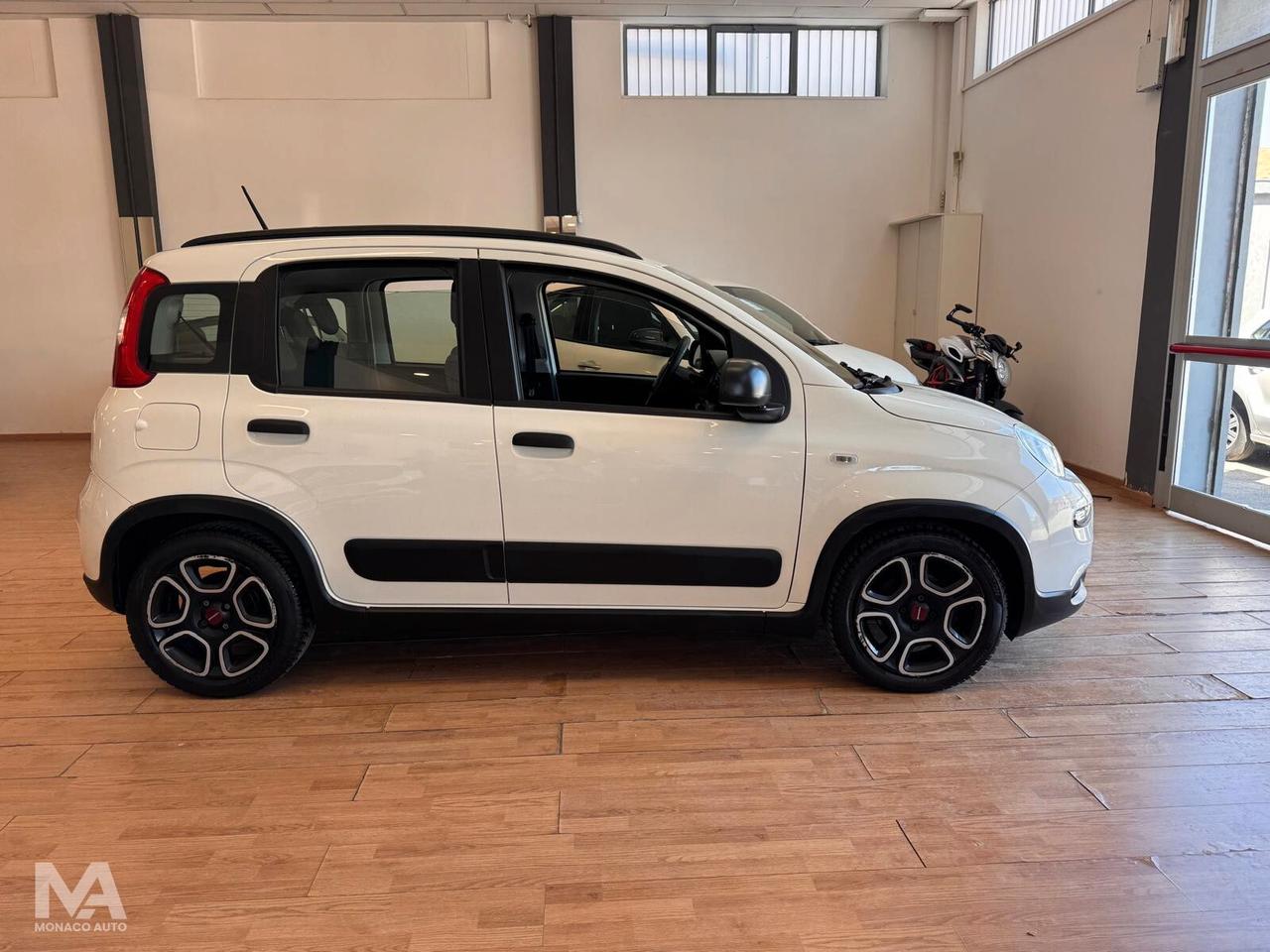 Fiat Panda Cross 1.0 70cv FireFly S&S Hybrid 2022