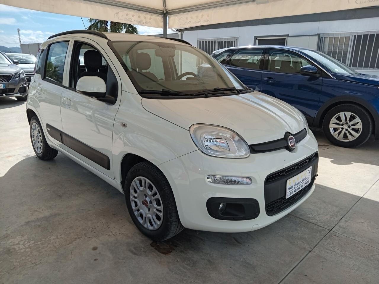 PANDA 1.2 BENZINA C.V 69 DA VETRINA QUAL PROVA