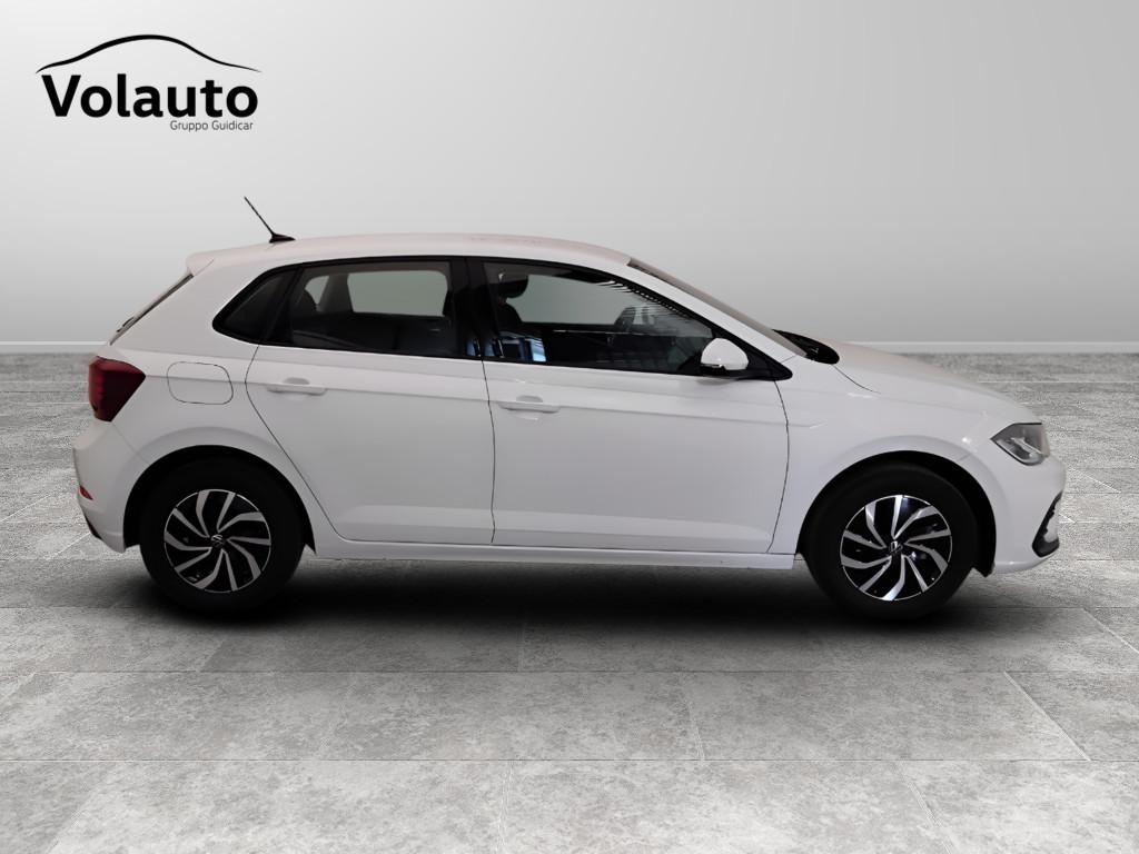 VOLKSWAGEN Polo VI 2022 - Polo 1.0 tsi Life 95cv