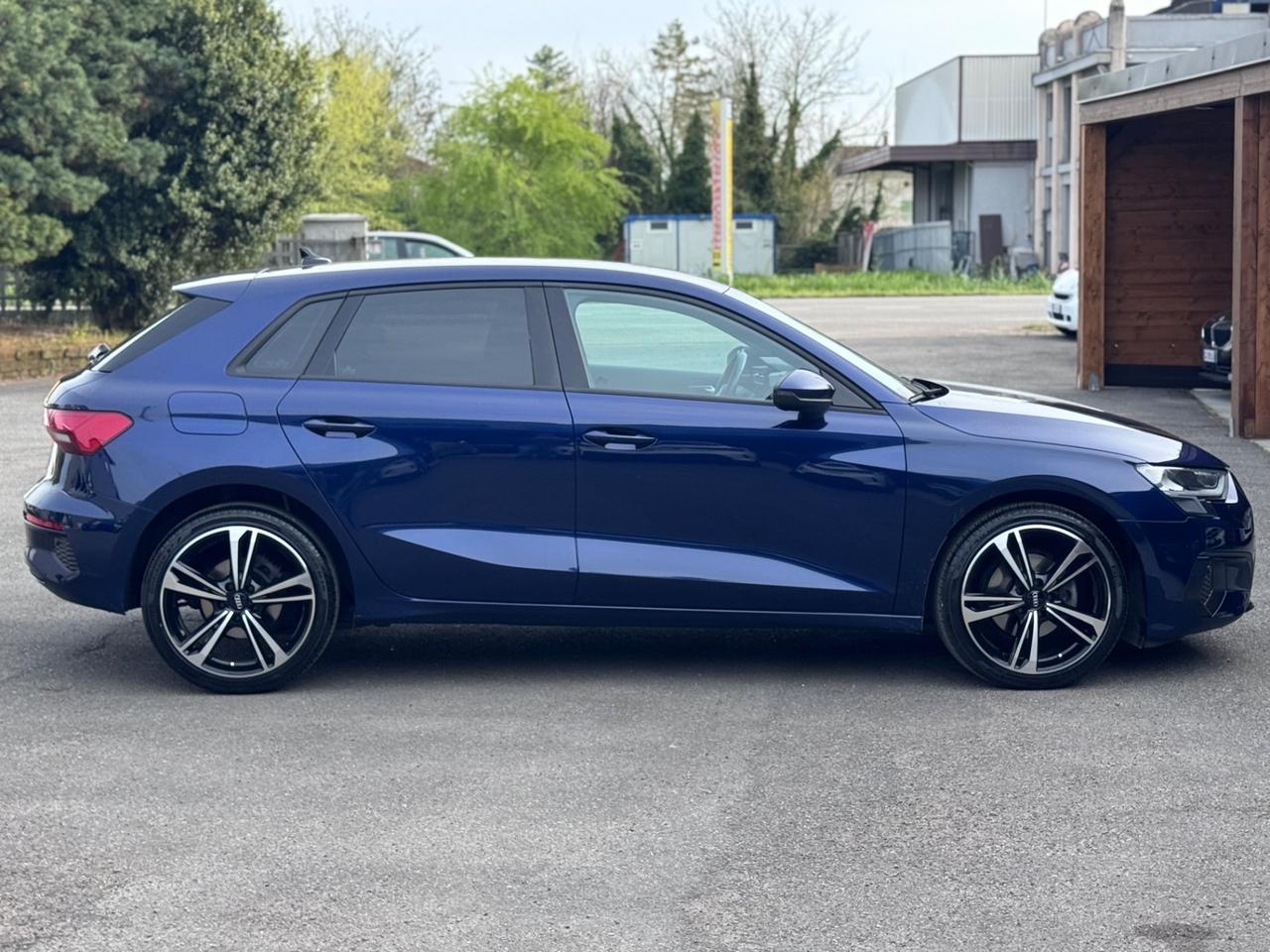 Audi A3 30 TDI S tronic