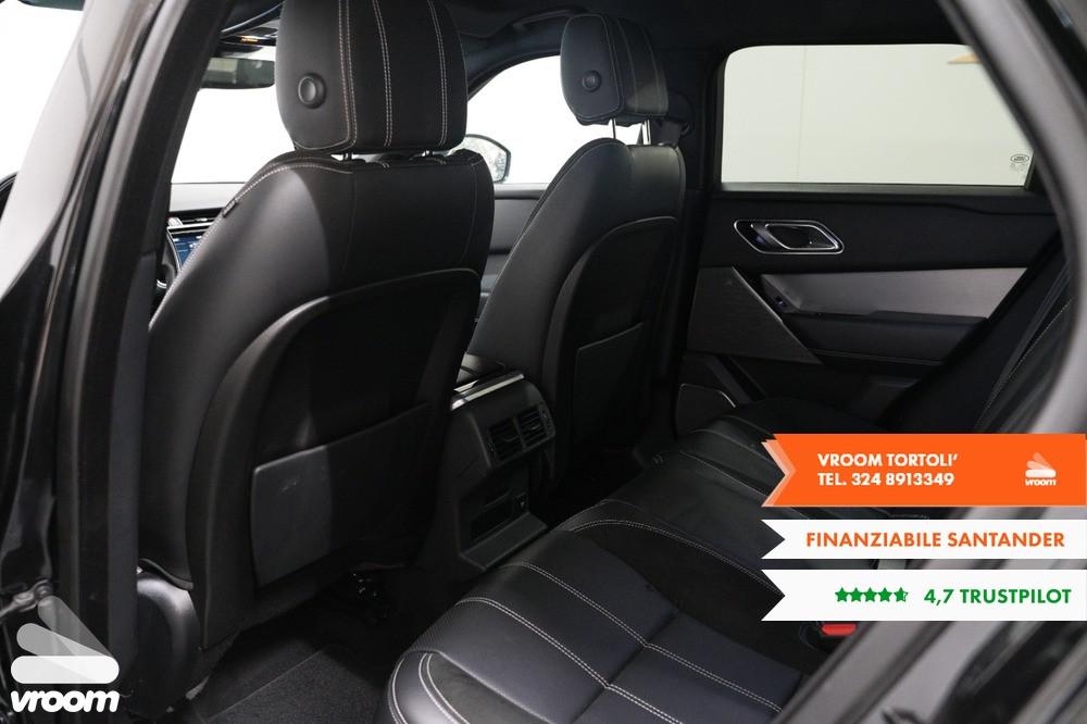 LAND ROVER Range Rover Velar Range Rover Velar ...