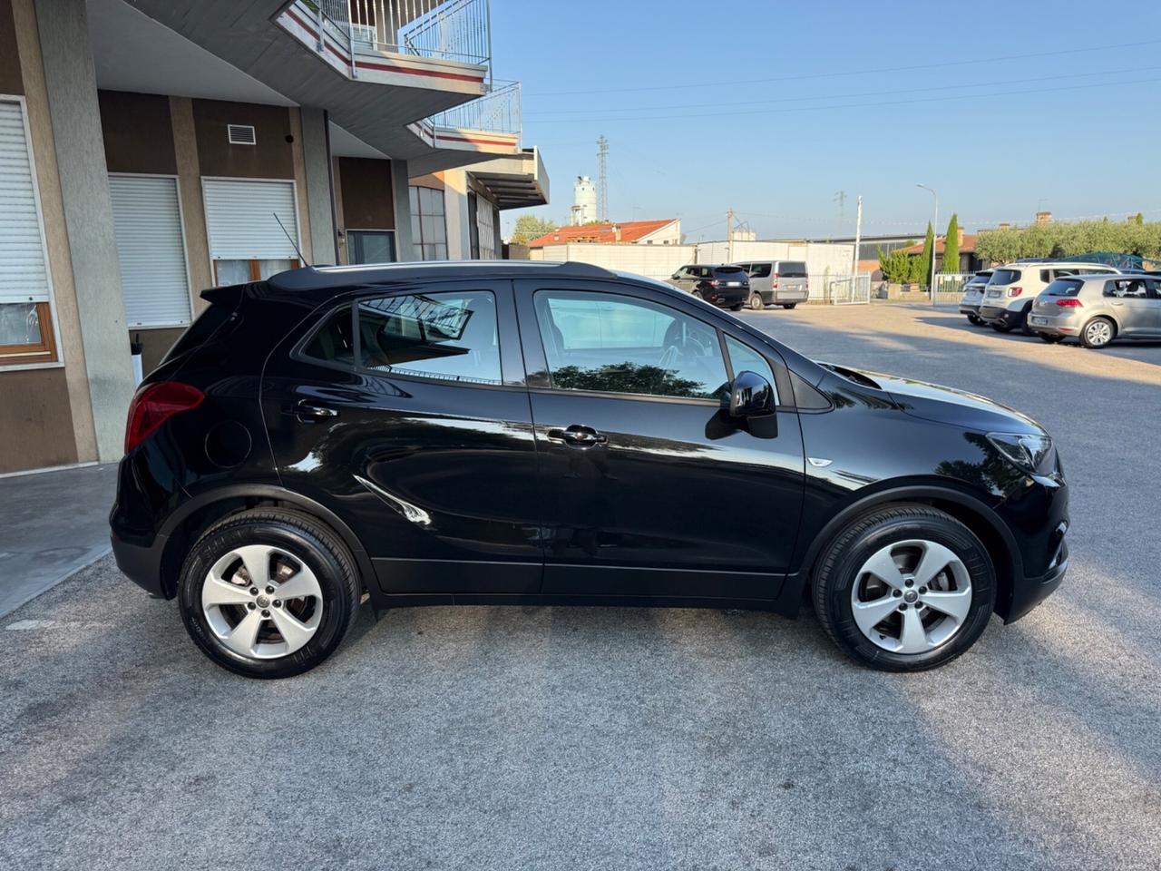Opel Mokka X 1.4 Turbo GPL Tech 140CV 4x2