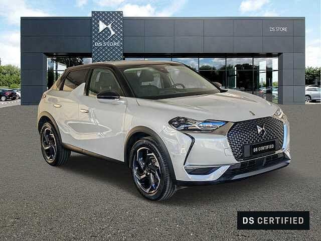 DS DS 3 Crossback DS 3 Crossback BlueHDi 130 aut. Grand Chic