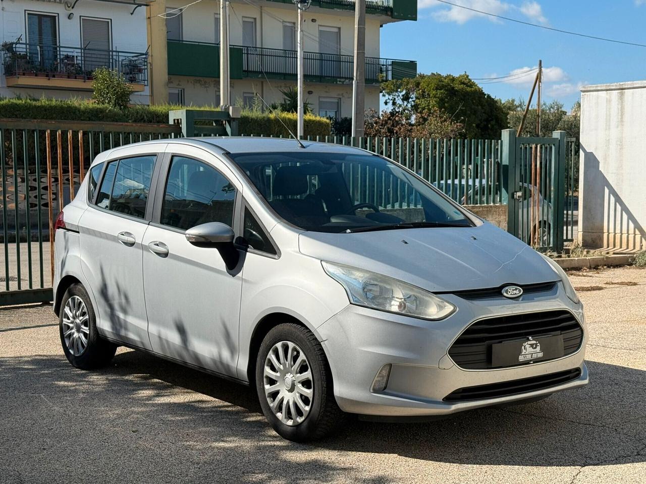 Ford B-Max 1.5 TDCi Business Titanium