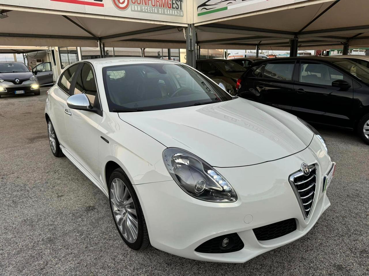 ALFA ROMEO GIULIETTA 2000MULTIJET 140CV ECCELLENTI CONDIZIONI