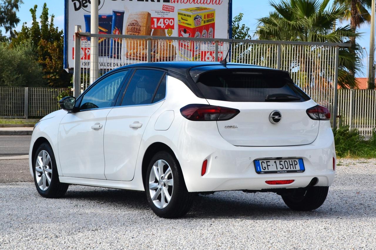 Opel Corsa 1.2 75cv Elegance 2021