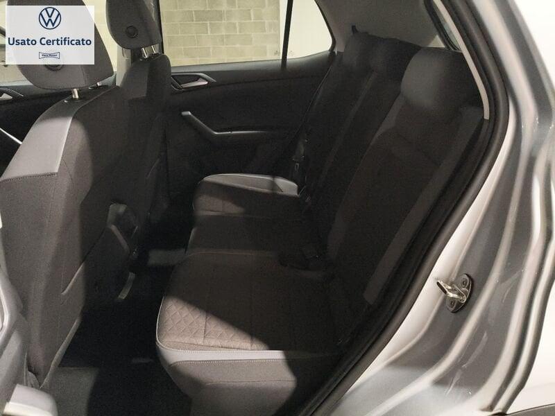 Volkswagen T-Cross T-Cross 1.0 TSI 110 CV DSG Advanced