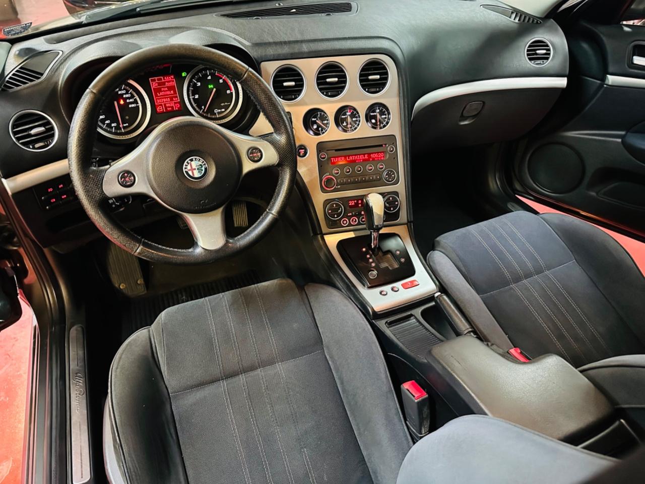 Alfa Romeo 159 1.9 JTDm 150CV Sportwagon Distinctive Q-Tronic